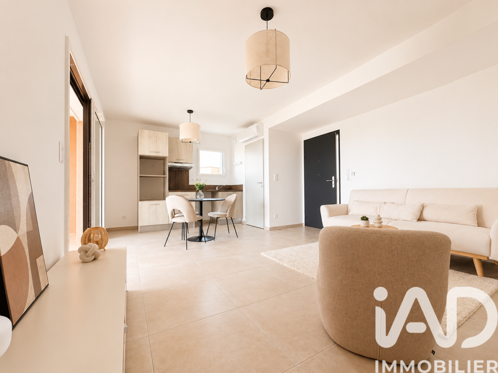 Vente Appartement 2 pièces