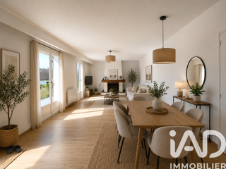  Maison à vendre 6 pièces 144 m²