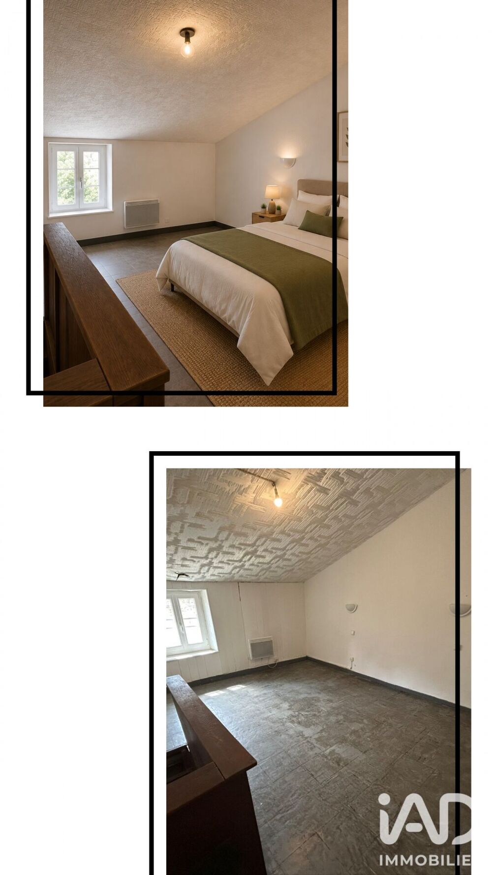 Vente Maison de ville 4 pièces