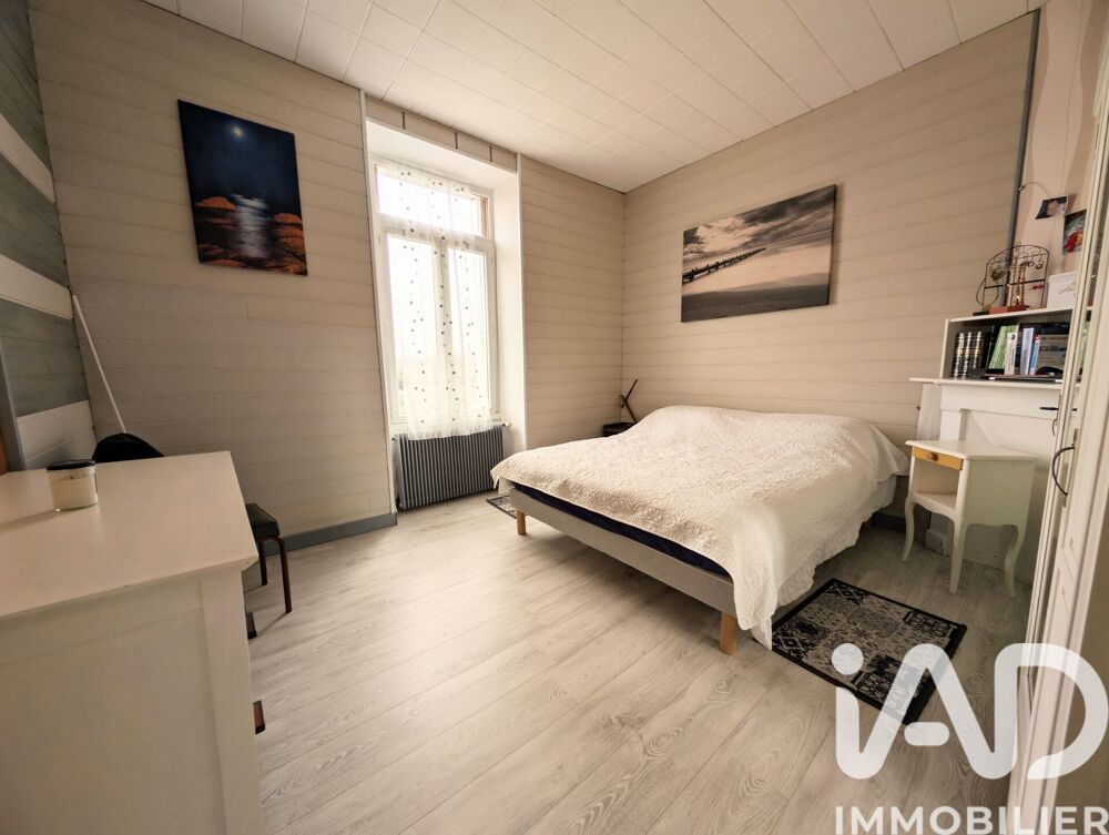 Vente Maison Vente Maison traditionnelle 4 pièces Saint-sulpice-laurière