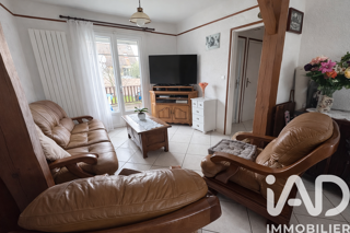  Maison à vendre 5 pièces 102 m²