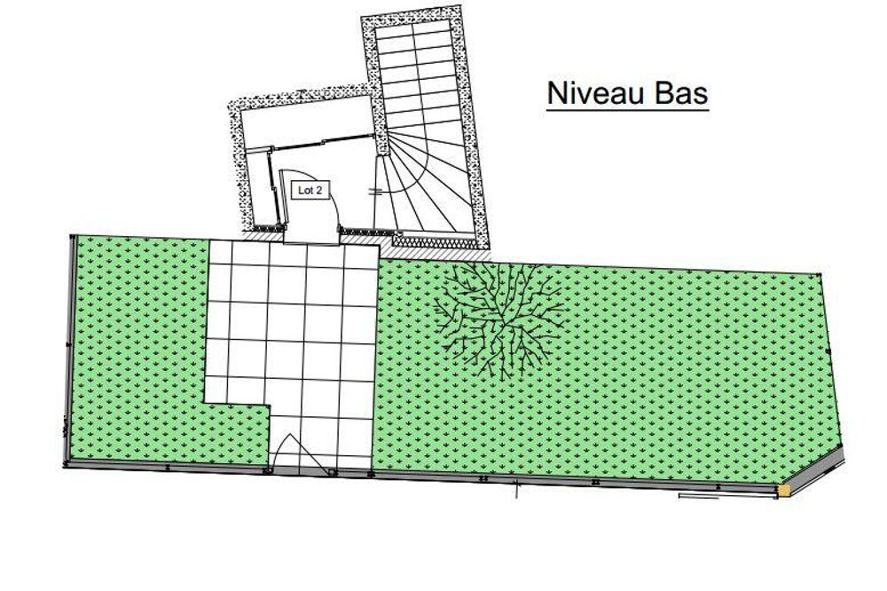 Vente Appartement 4 pièces