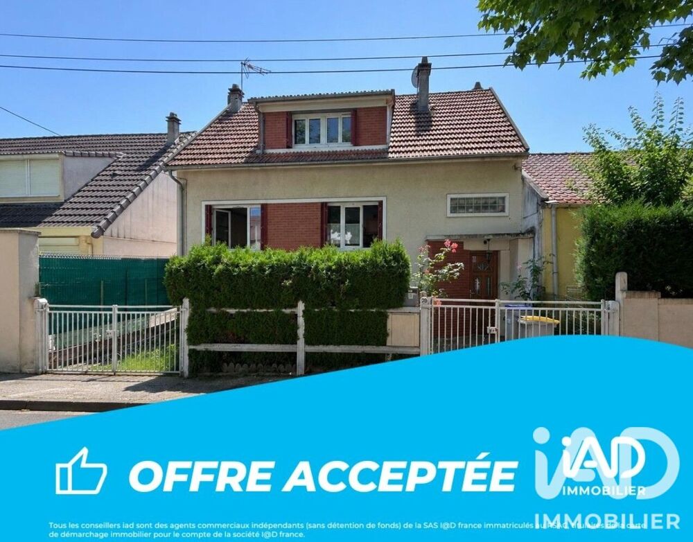 Vente Maison Vente Maison/villa 4 pièces Goussainville