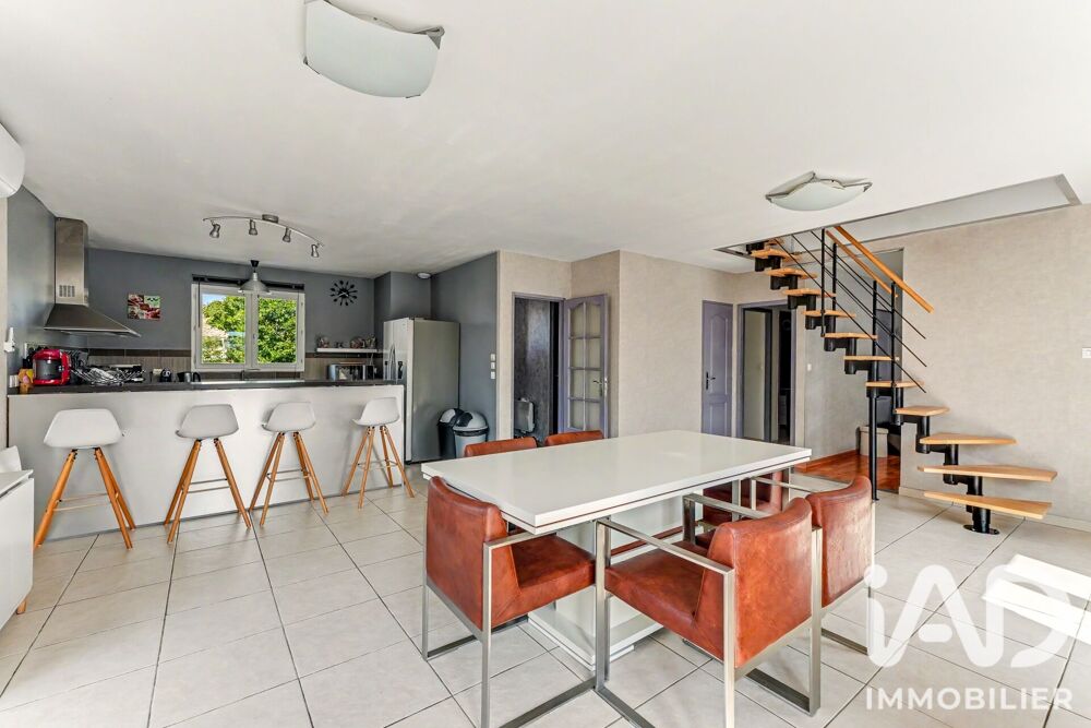 Vente Maison traditionnelle 7 pièces