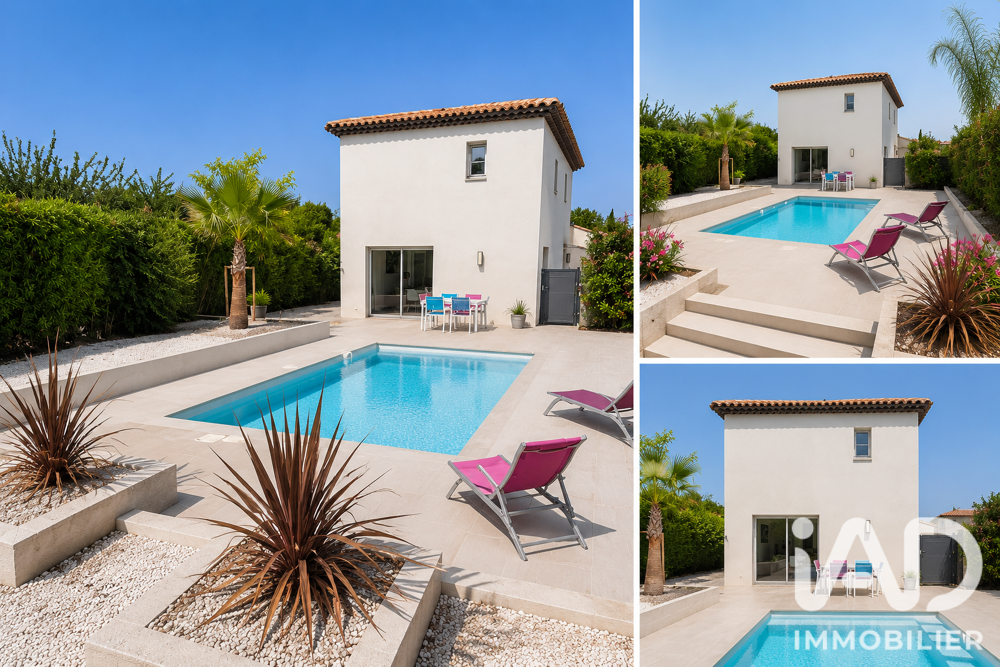 Vente Maison traditionnelle 6 pièces
