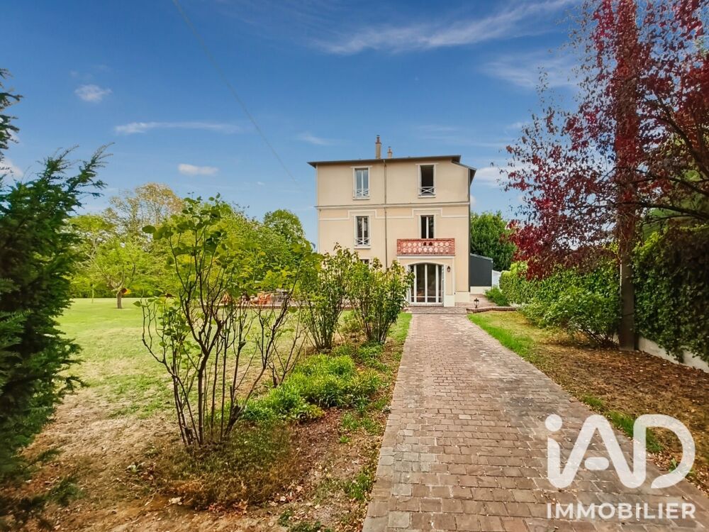 Vente Maison Vente Demeure 7 pièces Pontoise