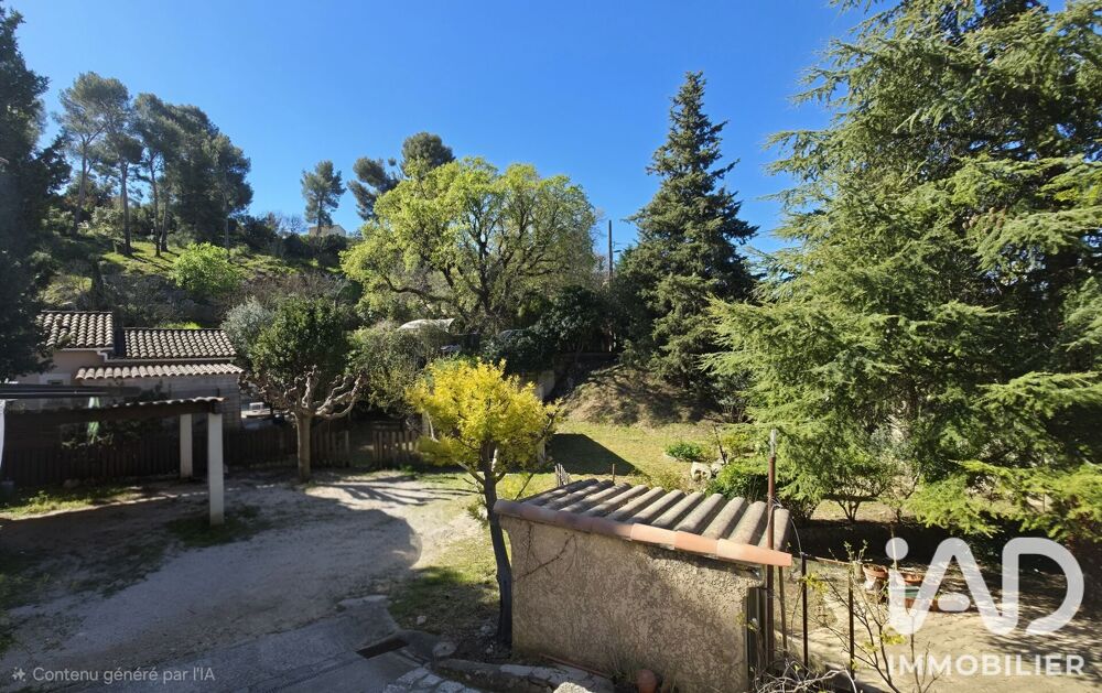 Vente Terrain Vente Terrain à bâtir 600 m&sup2; Marseille 10