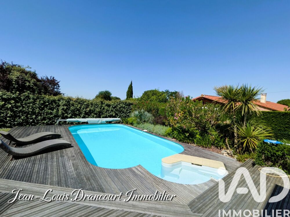 vente Maison - 4 pièce(s) - 161 m² Auterive (31190)