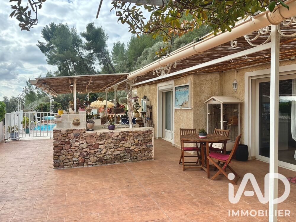 Vente Maison Vente Maison/villa 5 pièces Cuers