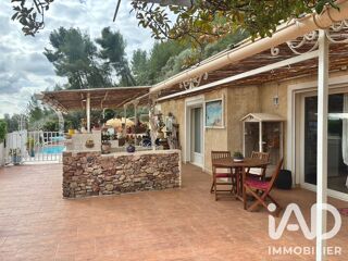Vente Maison Vente Maison/villa 5 pièces Cuers