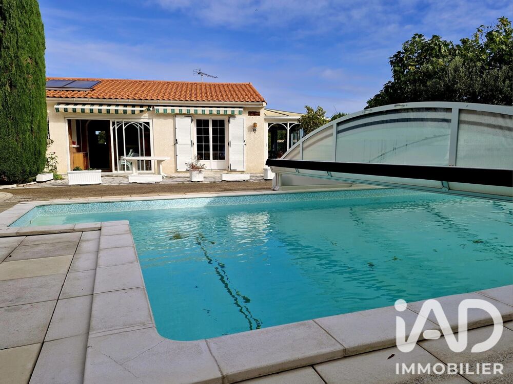 Vente Maison Vente Maison/villa 5 pièces Saint-sulpice-de-royan
