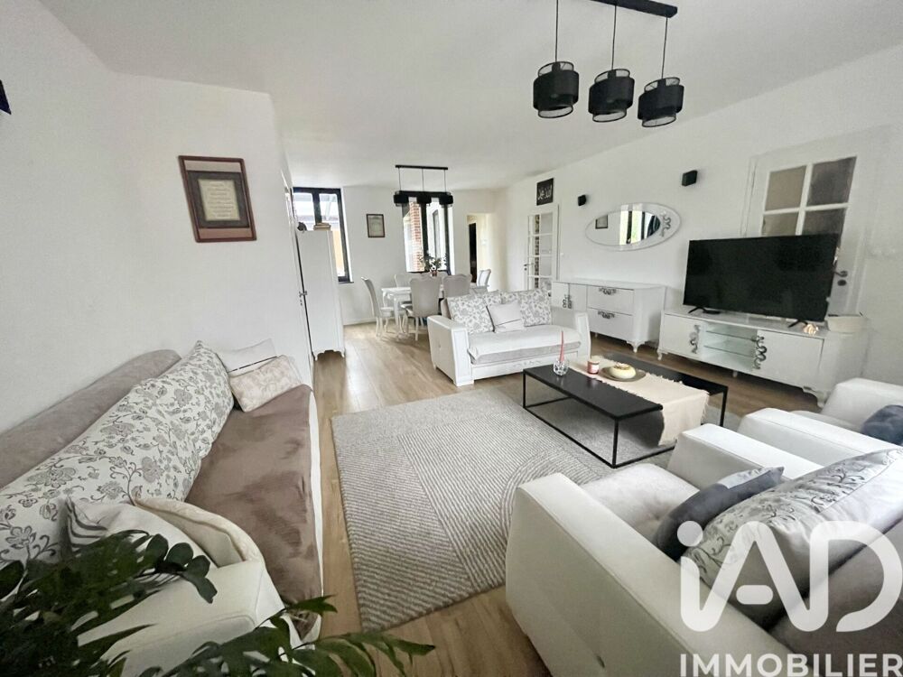 Vente Maison/villa 8 pièces
