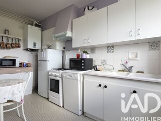  Appartement à vendre 3 pièces 62 m²