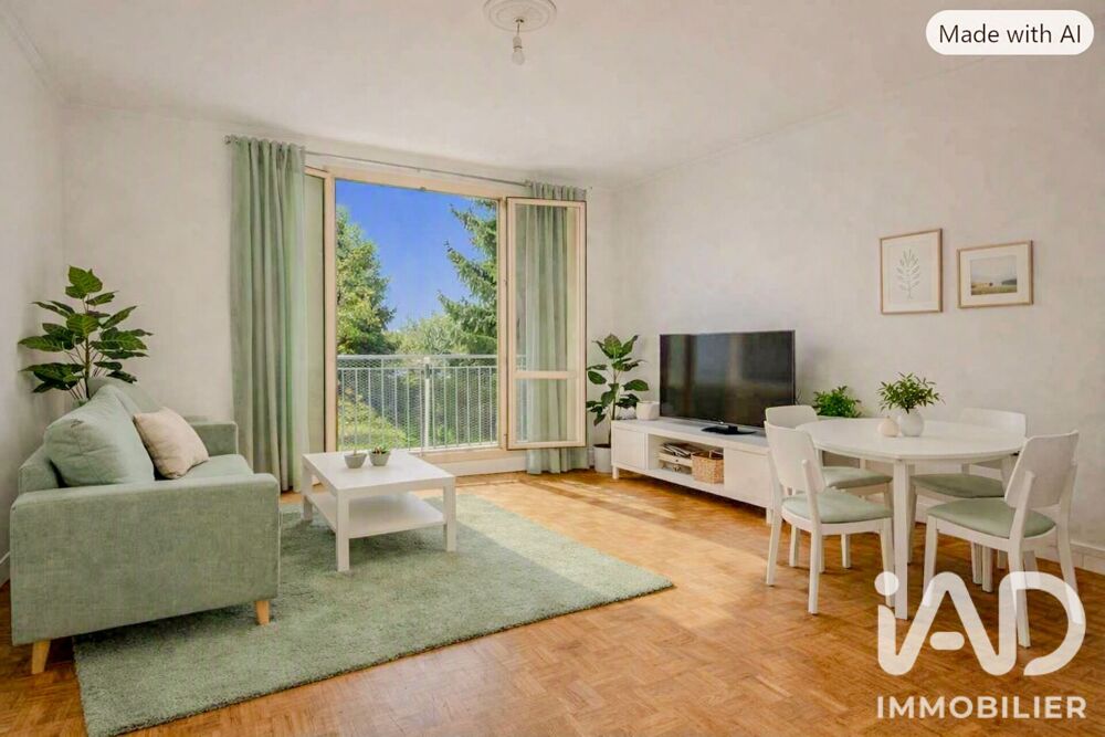Vente Appartement 3 pièces