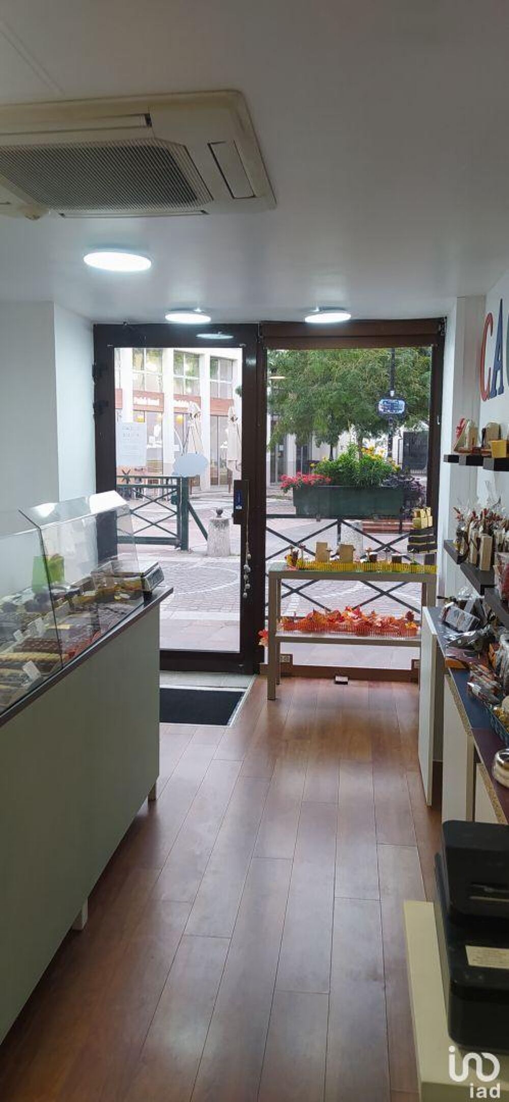 Vente Autre Vente Droit au bail 20 m&sup2; Nanterre
