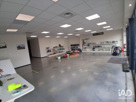   Vente Local d'activités 1 500 m&sup2; 