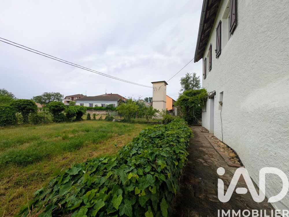Vente Maison de village 6 pièces
