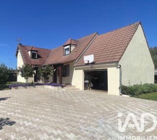  Maison à vendre 7 pièces 163 m²