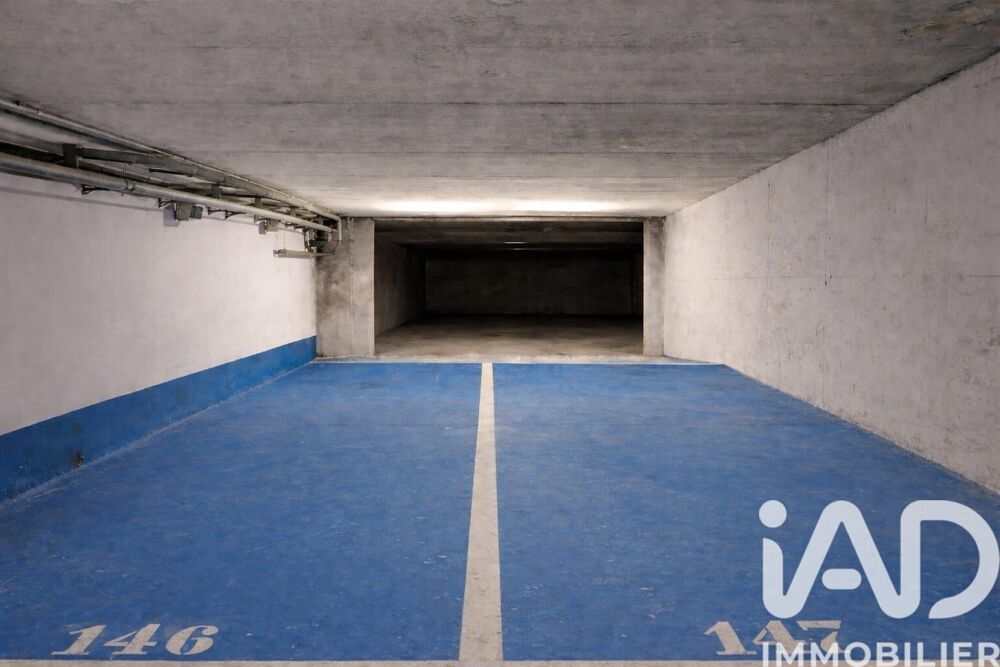 Vente Parking/Garage Vente Parking 25 m&sup2; Massy