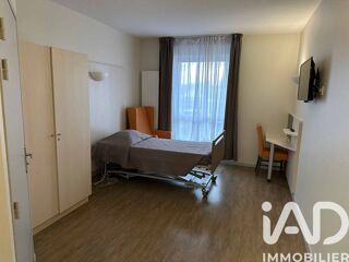  Appartement à vendre 1 pièce 20 m²
