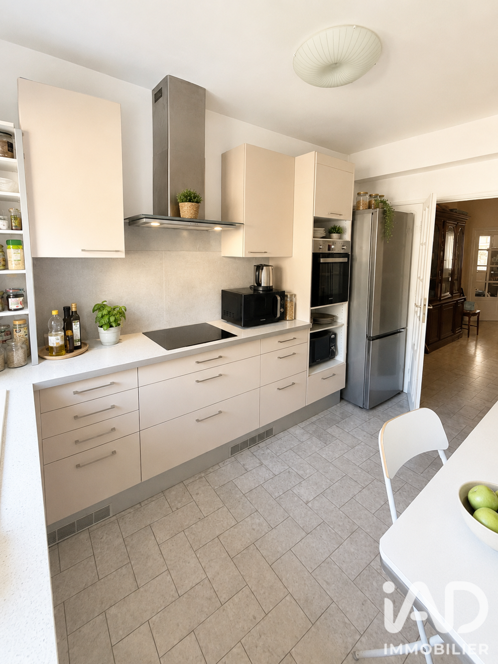 Vente Appartement 5 pièces