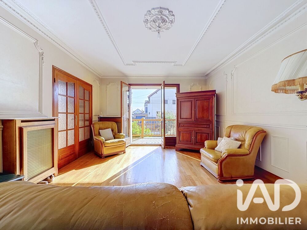 Vente Maison Vente Maison/villa 9 pièces Eaubonne