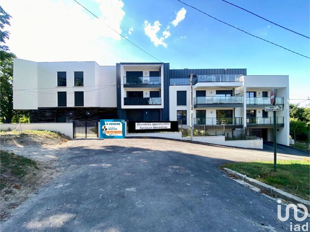 Vente Appartement 3 pièces