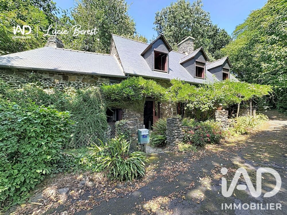 Vente Maison de campagne 5 pièces