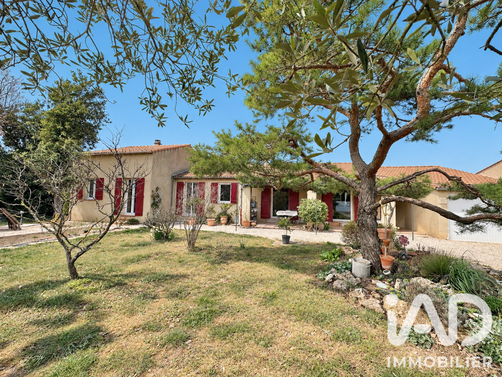 Vente Maison/villa 7 pièces