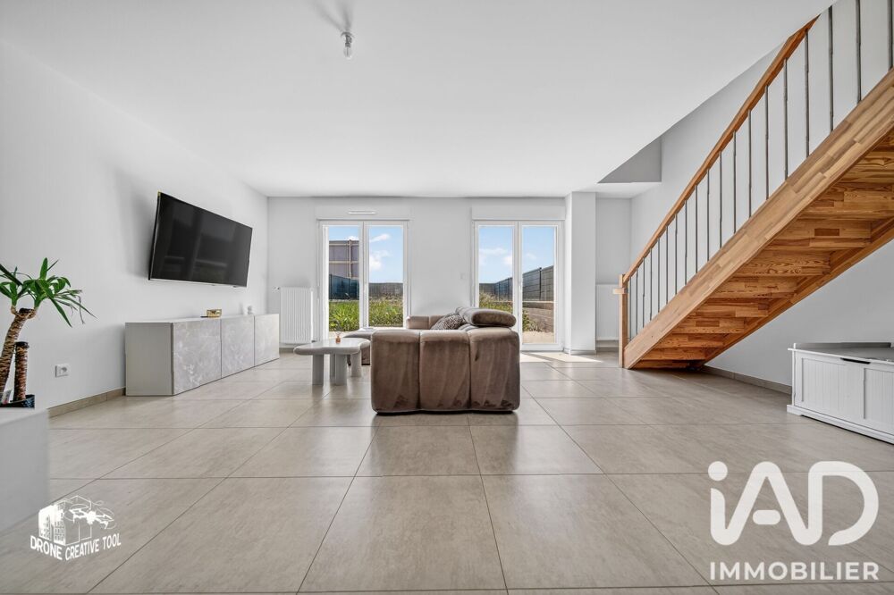 Vente Maison Vente Maison/villa 5 pièces Metzeresche
