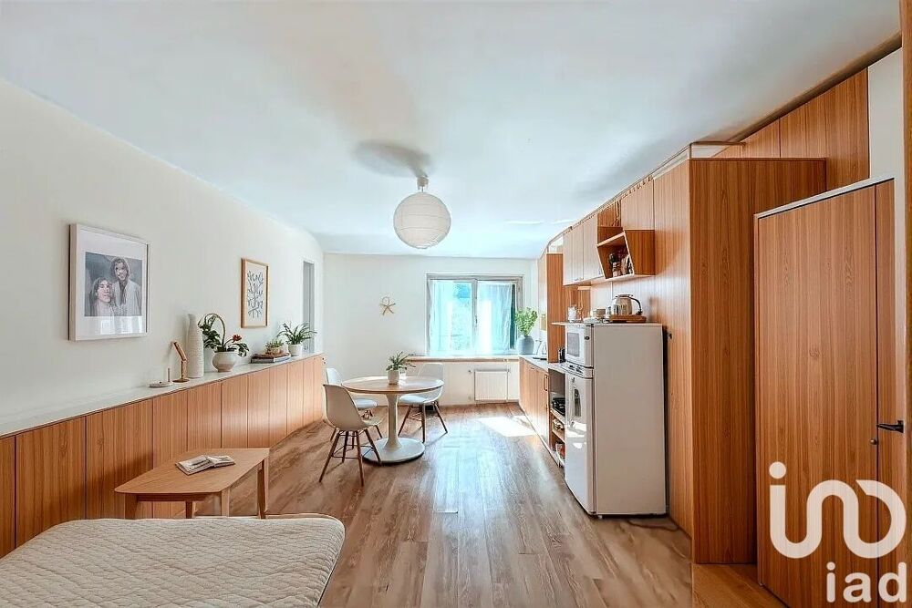 Vente Appartement 2 pièces