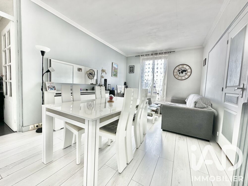 vente Appartement - 3 pièce(s) - 67 m² Choisy-le-Roi (94600)