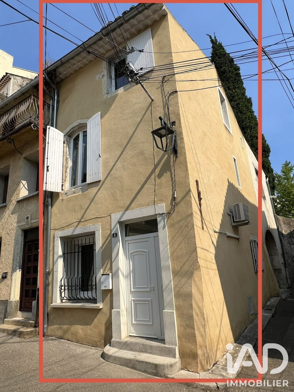 Vente Maison de ville 4 pièces