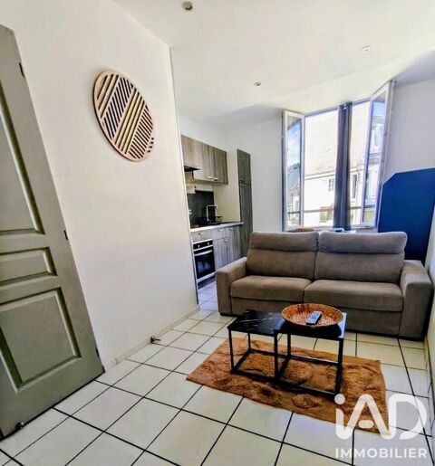   Vente Studio 1 pièce Appartement - 1 pièce(s) - 19 m²