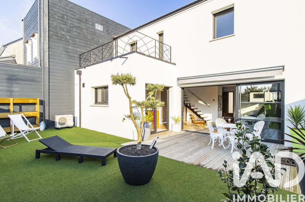 Vente Maison Vente Maison/villa 5 pièces Nantes