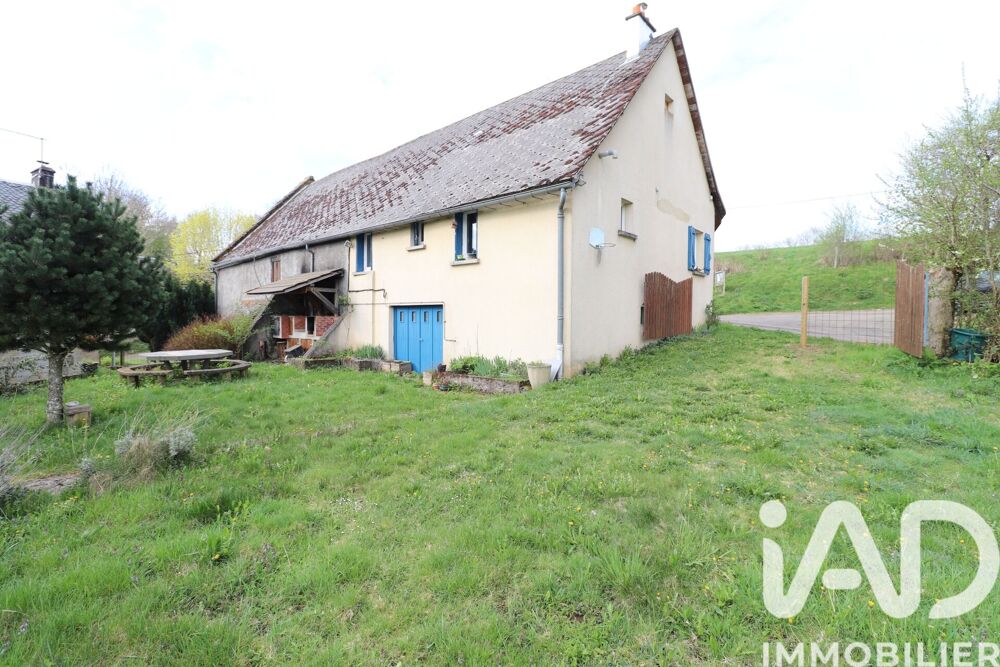 Vente Maison Vente Maison/villa 3 pièces Perpezat