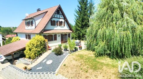   Vente Maison/villa 5 pièces Maison - 5 pièce(s) - 131 m²