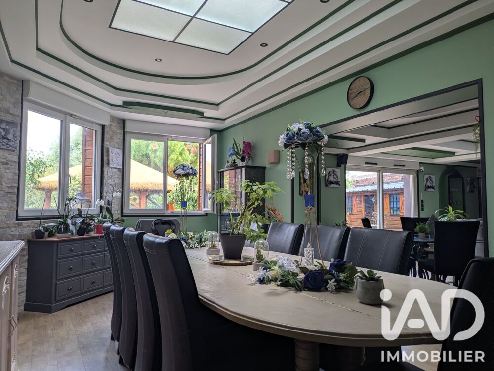 Vente Maison Vente Maison/villa 9 pièces Démuin
