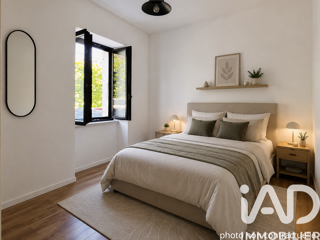  Appartement à vendre 3 pièces 58 m²