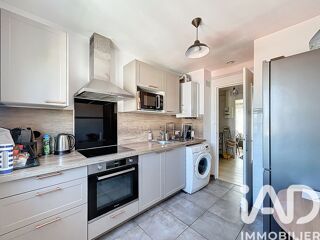  Appartement à vendre 4 pièces 83 m²