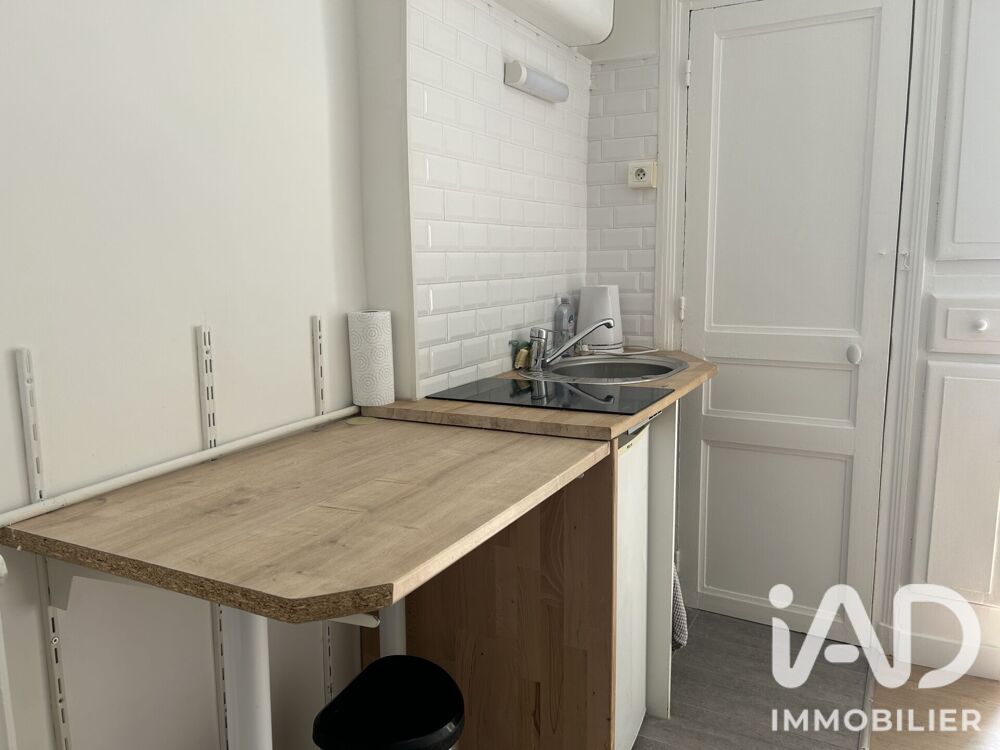 Vente Appartement Vente Studio 1 pièce Paris 15