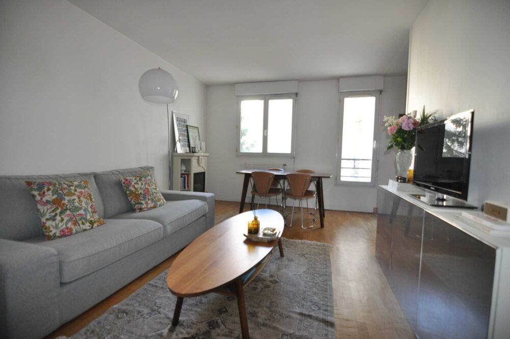 Location Appartement RUEIL-MALMAISON - Appartement 2 pièces meublé de 47 m² Rueil malmaison