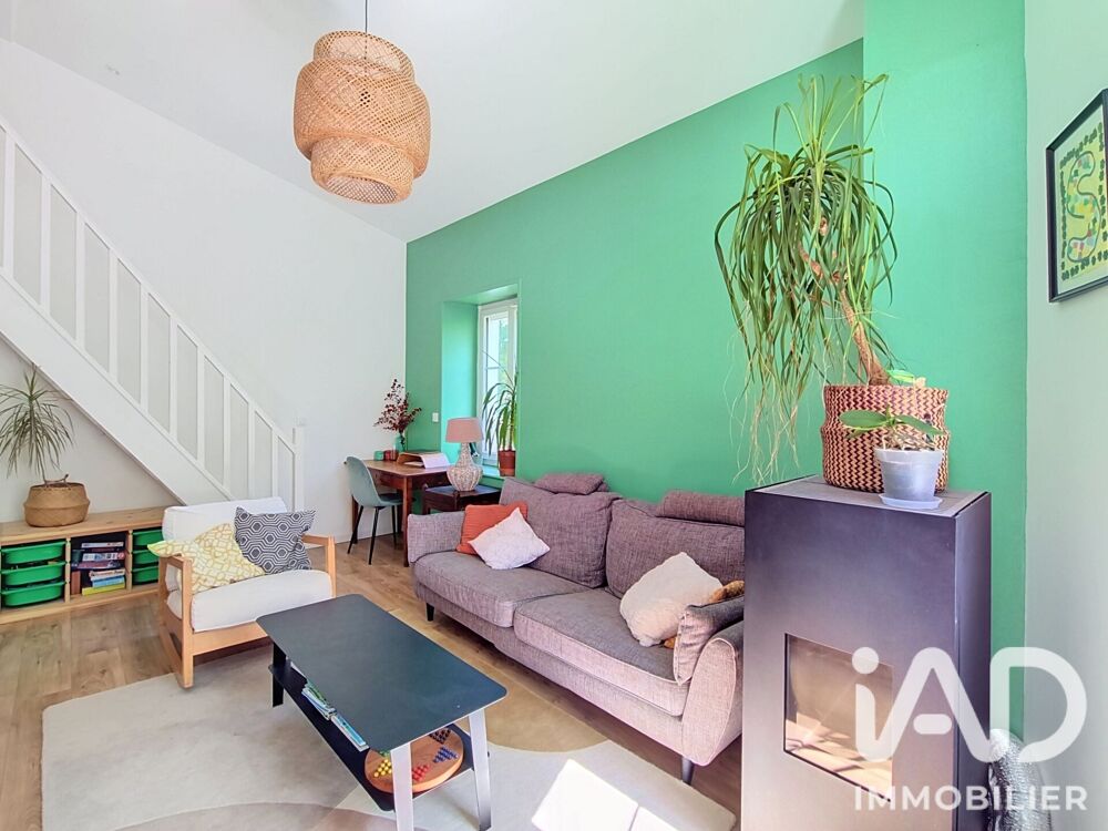 Vente Maison Vente Maison de village 3 pièces Brindas