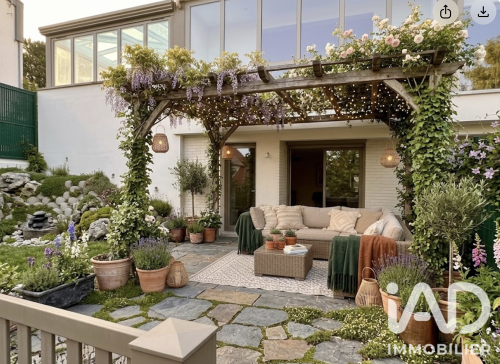 Vente Maison Vente Maison/villa 5 pièces Rueil-malmaison