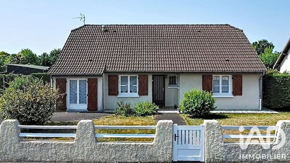 Vente Maison/villa 6 pièces