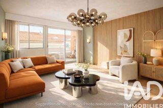  Appartement à vendre 2 pièces 40 m²