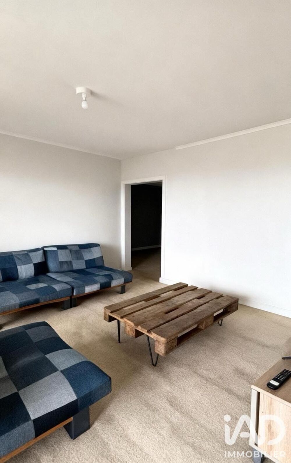 Vente Appartement 4 pièces