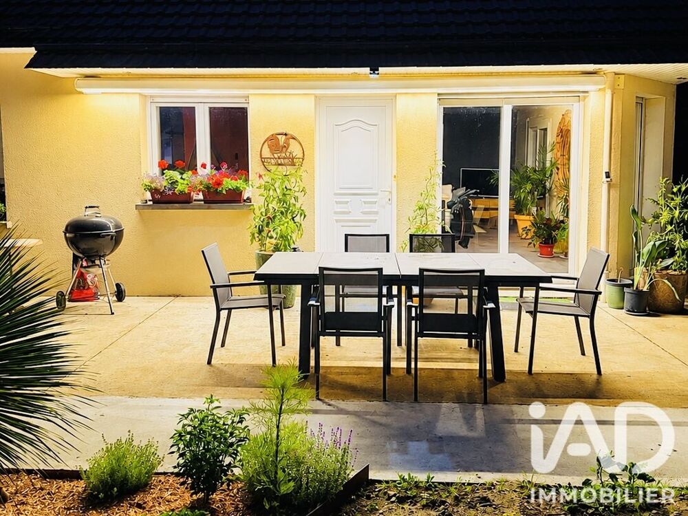 Vente Maison/villa 4 pièces