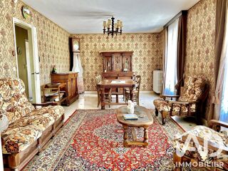  Maison à vendre 5 pièces 131 m²