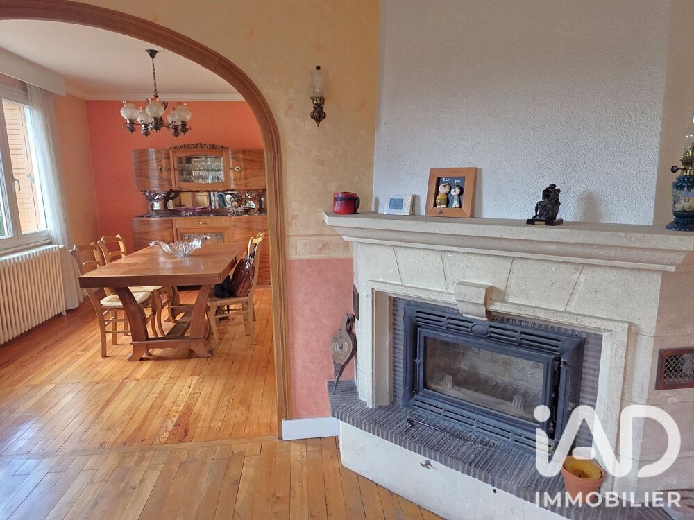 Vente Maison Vente Maison/villa 7 pièces Annonay